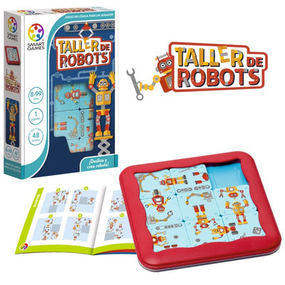 Taller de Robots3