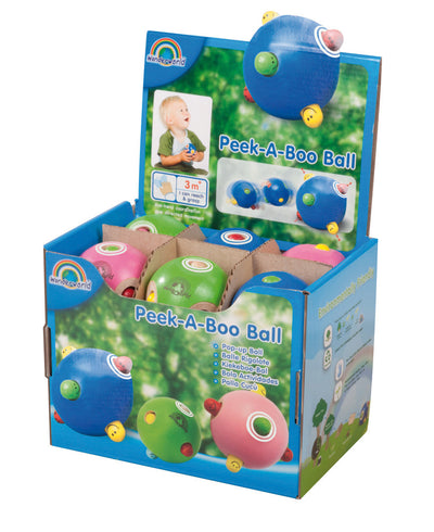 Of X Peek A Boo Ball