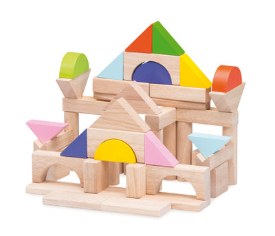 50 Pieces Blocks