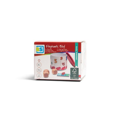 El engaño del elefante