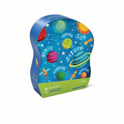 Puzzle 72 pc. Space
