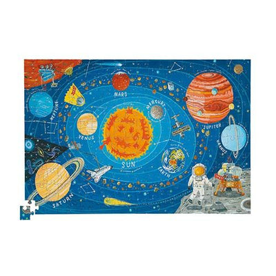 Puzzle Poster 200 p Space