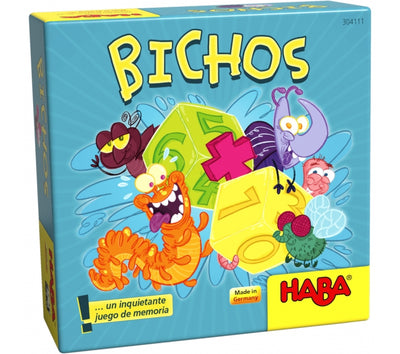 Bestioles (Versió en català del famos Bichos)