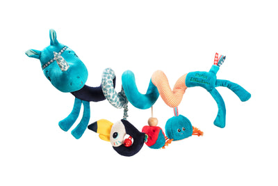 Marius espiral de actividades