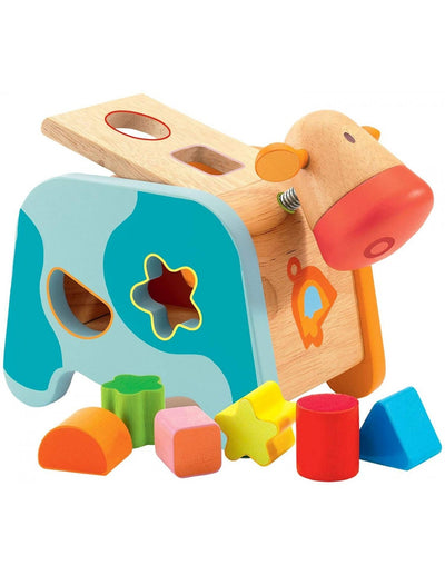 Cachatou Cubo de formas