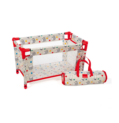 CUNA VIAJE perros y gatos