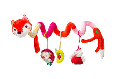 Alice, espiral de actividades