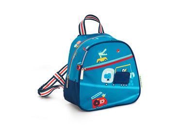 Mochila en el camino A5