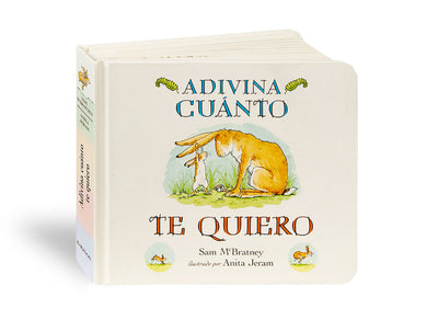 ADIVINA CUÁNTO TE QUIERO - MINI CARTONÉ