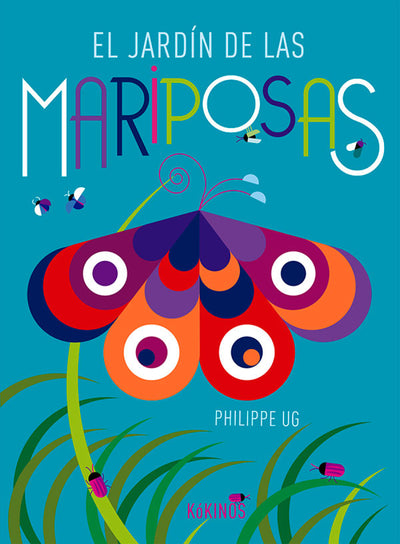 EL JARDÍN DE LAS MARIPOSAS