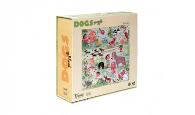 DOGS PUZZLE