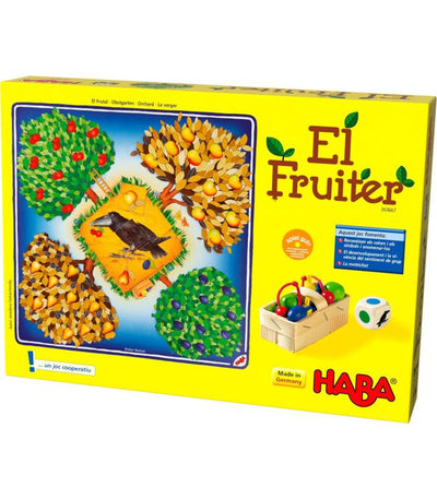 El frutal