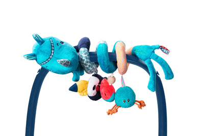 Marius espiral de actividades