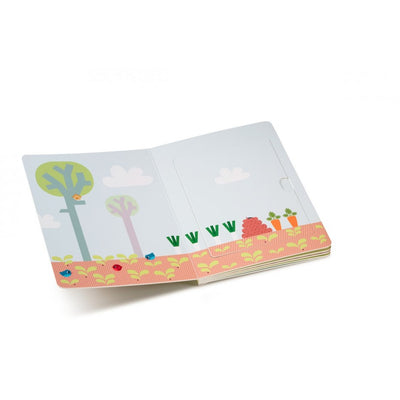 Farm & Co Mi primer libro-puzle