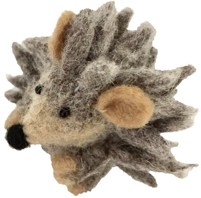 Bebé erizo (hecho a mano)