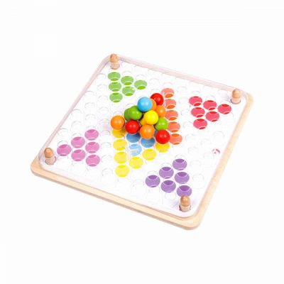 Dibujar con mosaicos