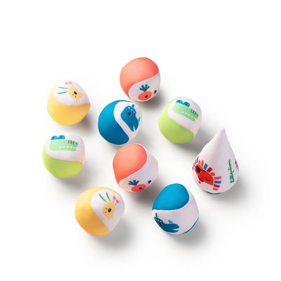 Juego de lanzamiento Jack