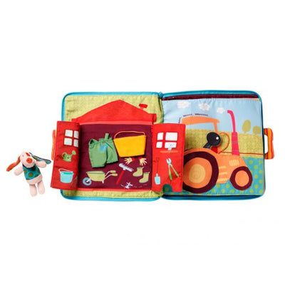 Lilliputiens - Libro JEF en la granja