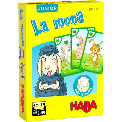 La mona junior