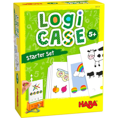 Logic case - starter set 5+