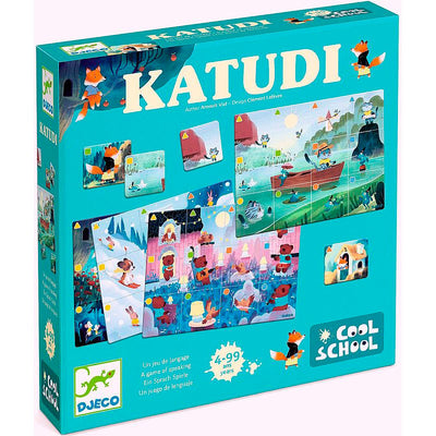 KATUDI