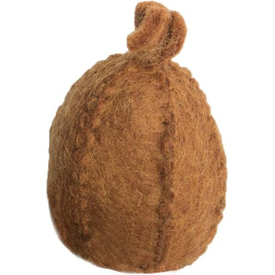 Kiwi de lana Papoose Toys