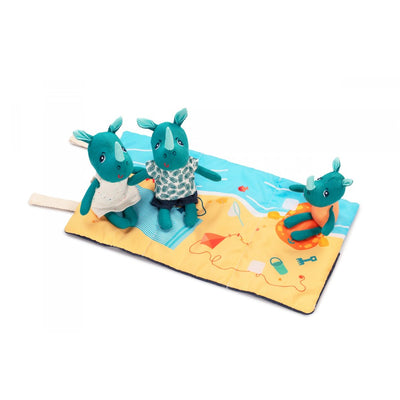 La familia de Marius