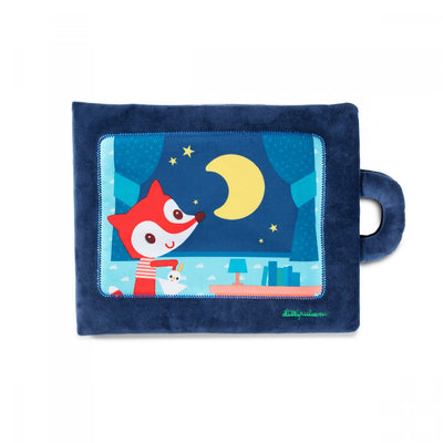 ALICE- LIBRO: BUENAS NOCHES PEQUEÑA VULBINA