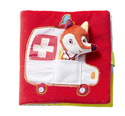 Lilliputiens - Alice libro de la doctora