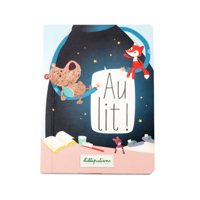 Lilliputiens - Libro a la cama! (castellano)