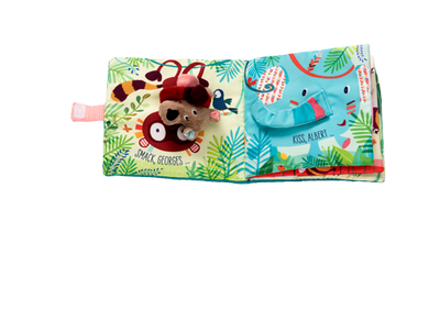 Lilliputiens - Libro de arrumacos de César