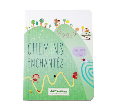 Lilliputiens - Libro caminos encantados (castellano)