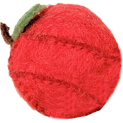 Manzana de lana Papoose toys