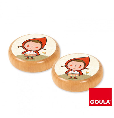 MEMO CAPERUCITA ROJA