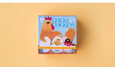 Chicks & Chickens memo