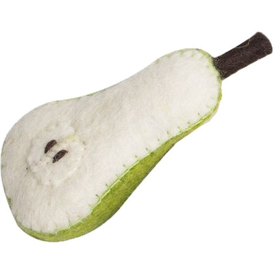 Media pera de lana Papoose toys