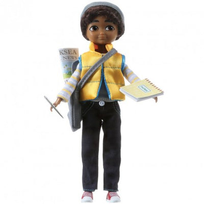 Sammi Joven Periodista