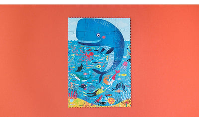 My little ocean Pocket