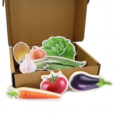 Magnéticos Hortalizas