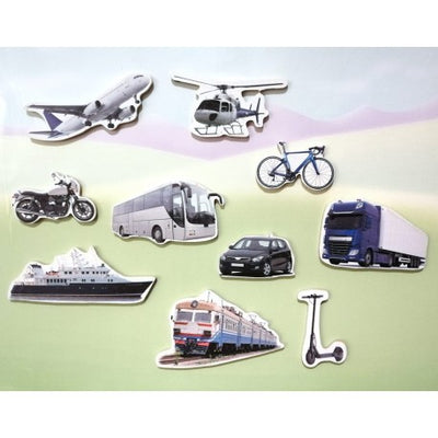 Magnéticos Transporte