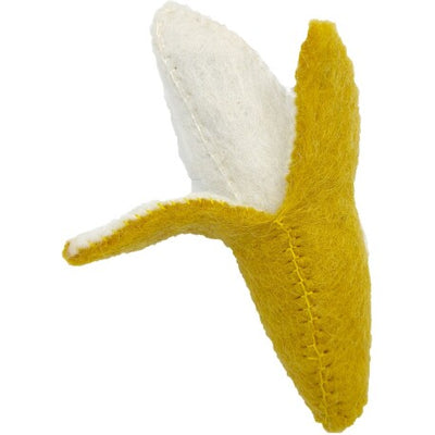 Plátano de lana Papoose toys