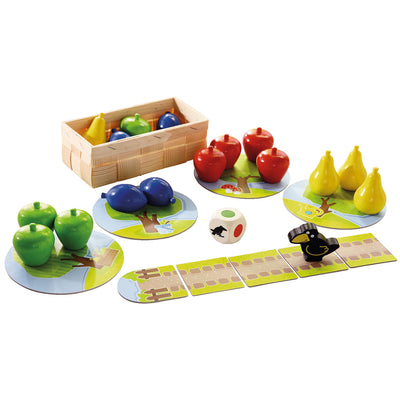 Mis primeros juegos – Primer frutal ESP