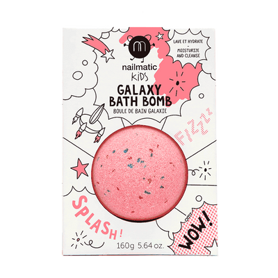 BATH BOMB – RED PLANET