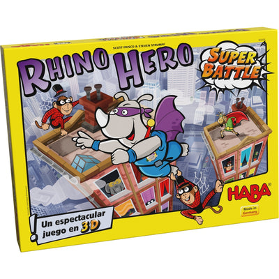 Rhino Hero – Super Battle CAT