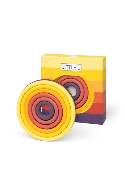 Circles Volcano
