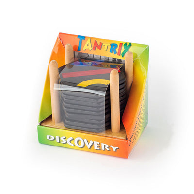 Tantrix Discovery con soporte