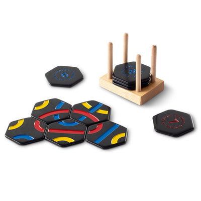 Tantrix Discovery con soporte