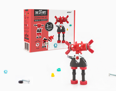 the offbits - ArtBit