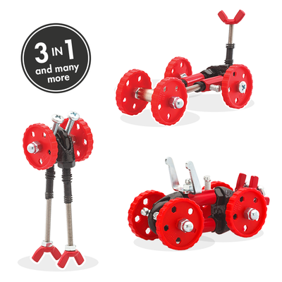 The OFFBITS - Red Car- FormulaBit