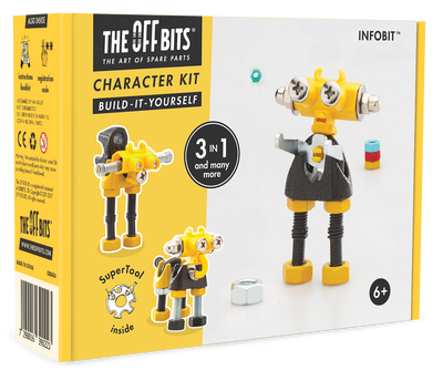 the offbits - Infobit